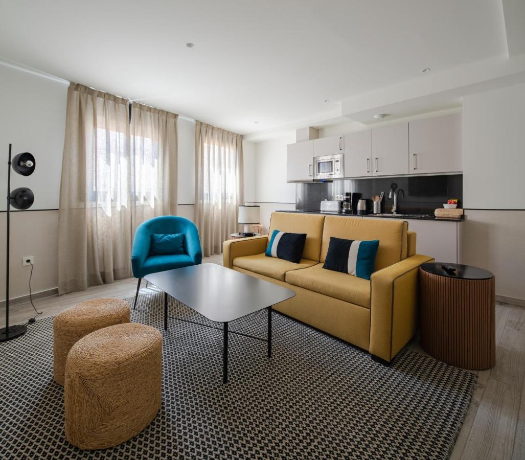 סביליה Slow Suites Setas מראה חיצוני תמונה
