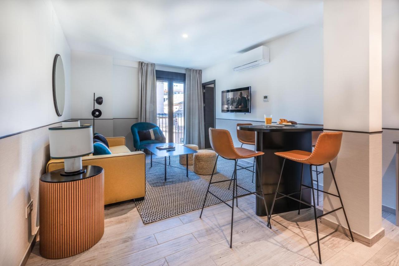 סביליה Slow Suites Setas מראה חיצוני תמונה