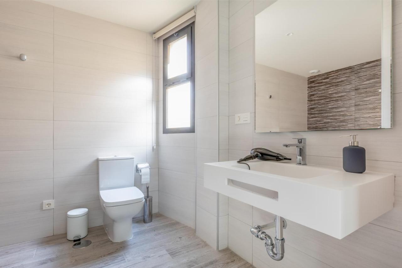 סביליה Slow Suites Setas מראה חיצוני תמונה