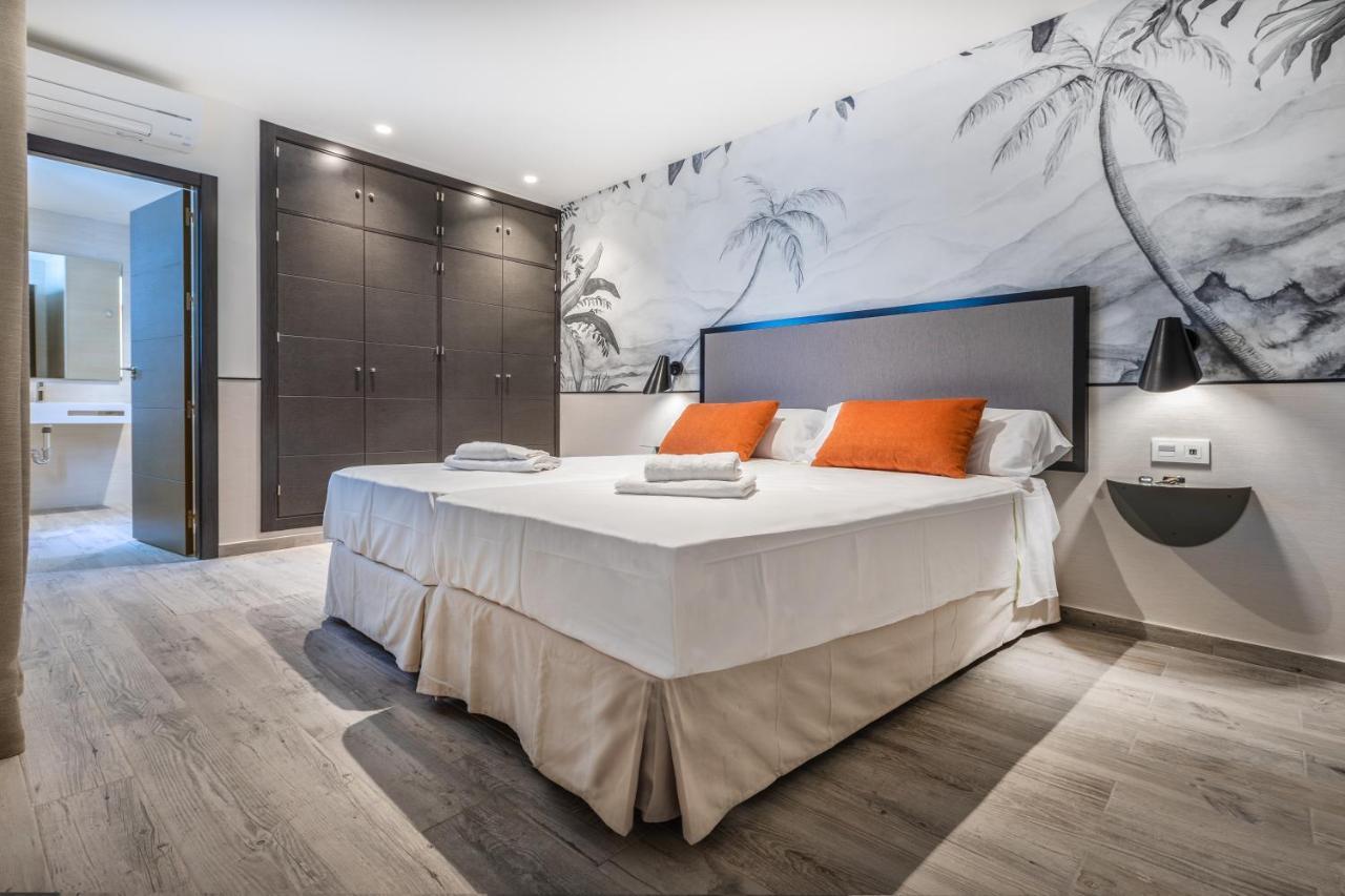 סביליה Slow Suites Setas מראה חיצוני תמונה