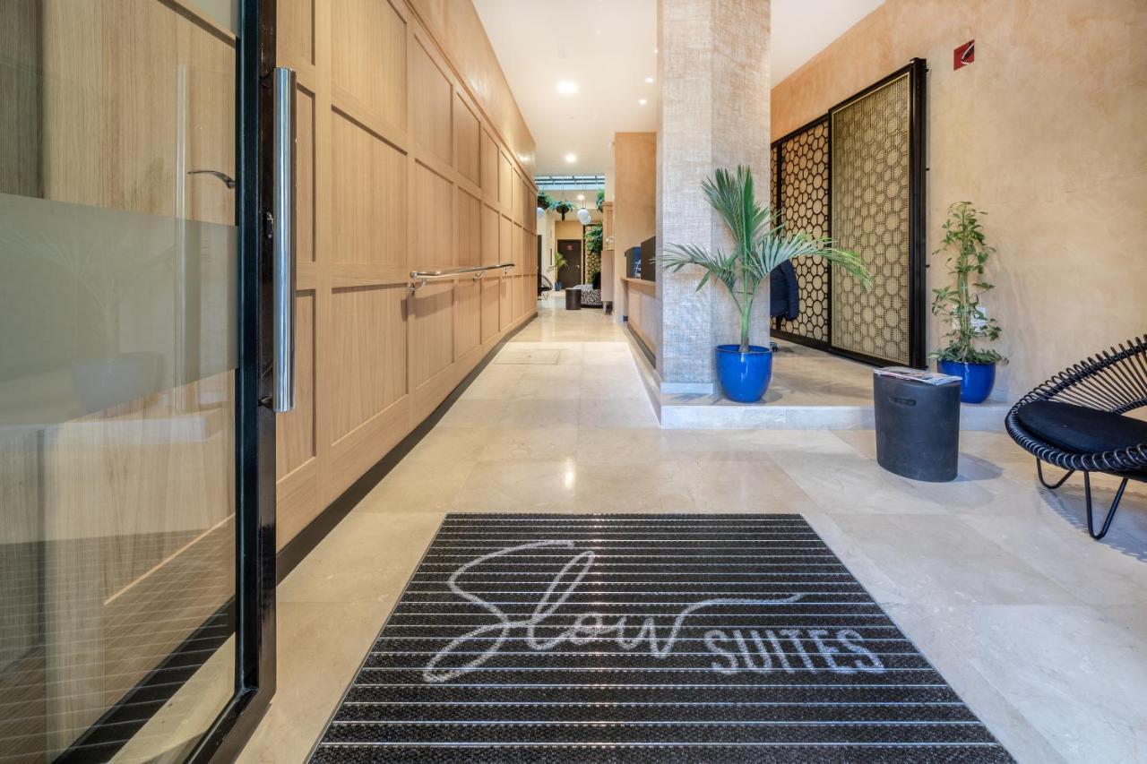 סביליה Slow Suites Setas מראה חיצוני תמונה
