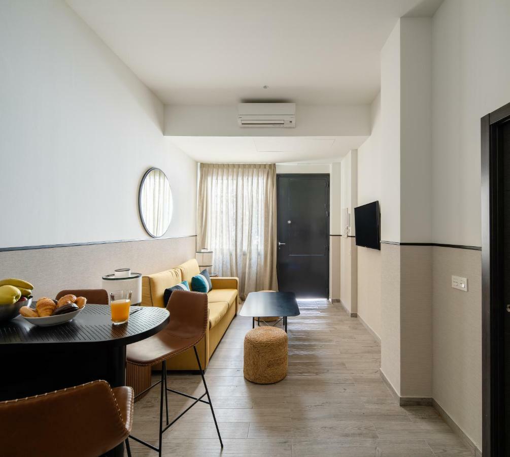 סביליה Slow Suites Setas מראה חיצוני תמונה