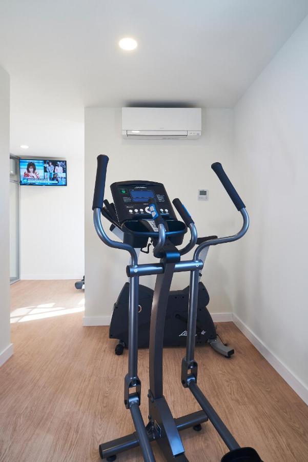 סביליה Slow Suites Setas מראה חיצוני תמונה